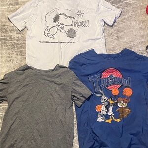 Bluenotes Blue Tune Squad Kids T-Shirt